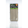 3/8 &quot;X 15 &#39;N21c Dock Line Ropes para aplicaciones de muelle / anclaje / cuerda de nylon